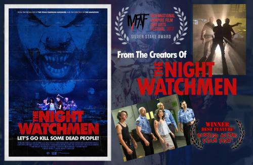 The Night Watchmen Feature Film