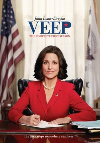 Season One VEEP Poster - Casting Associate & on team to win an Emmy Nomination for Casting